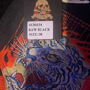Ed Hardy denim